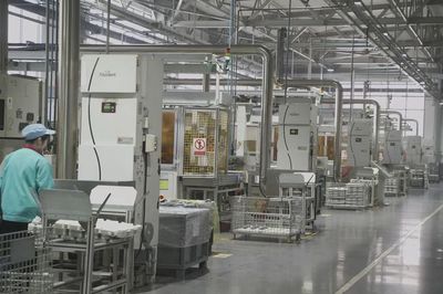 濱湖引領智能制造 省級“智能工廠”花落此地，信息技術咨詢服務賦能產業升級
